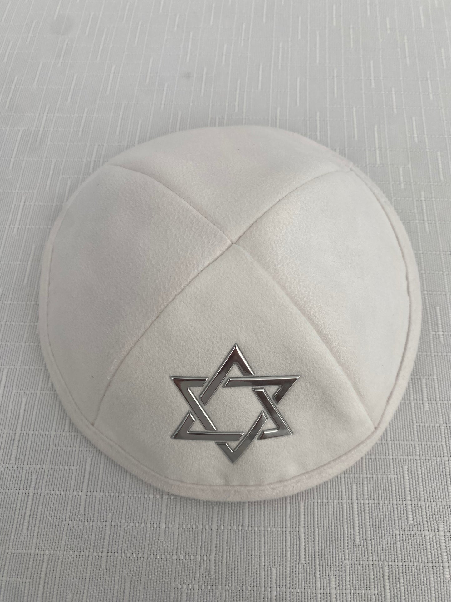 כיפה זמש מגן דוד