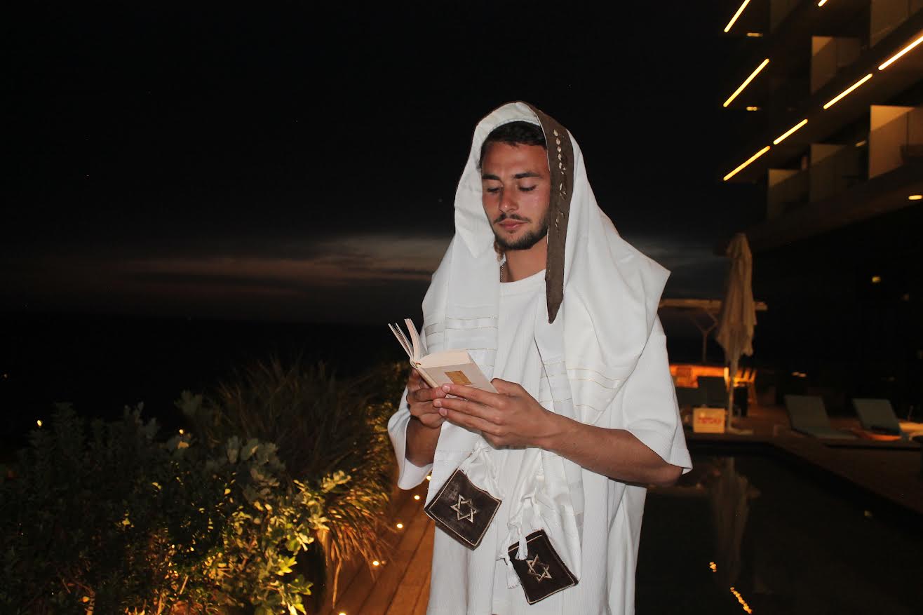 טלית דגם מופת