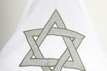 טלית דגם ברקת