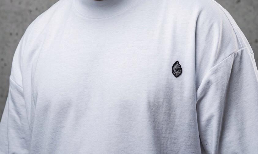 חולצה ציצית לבנה