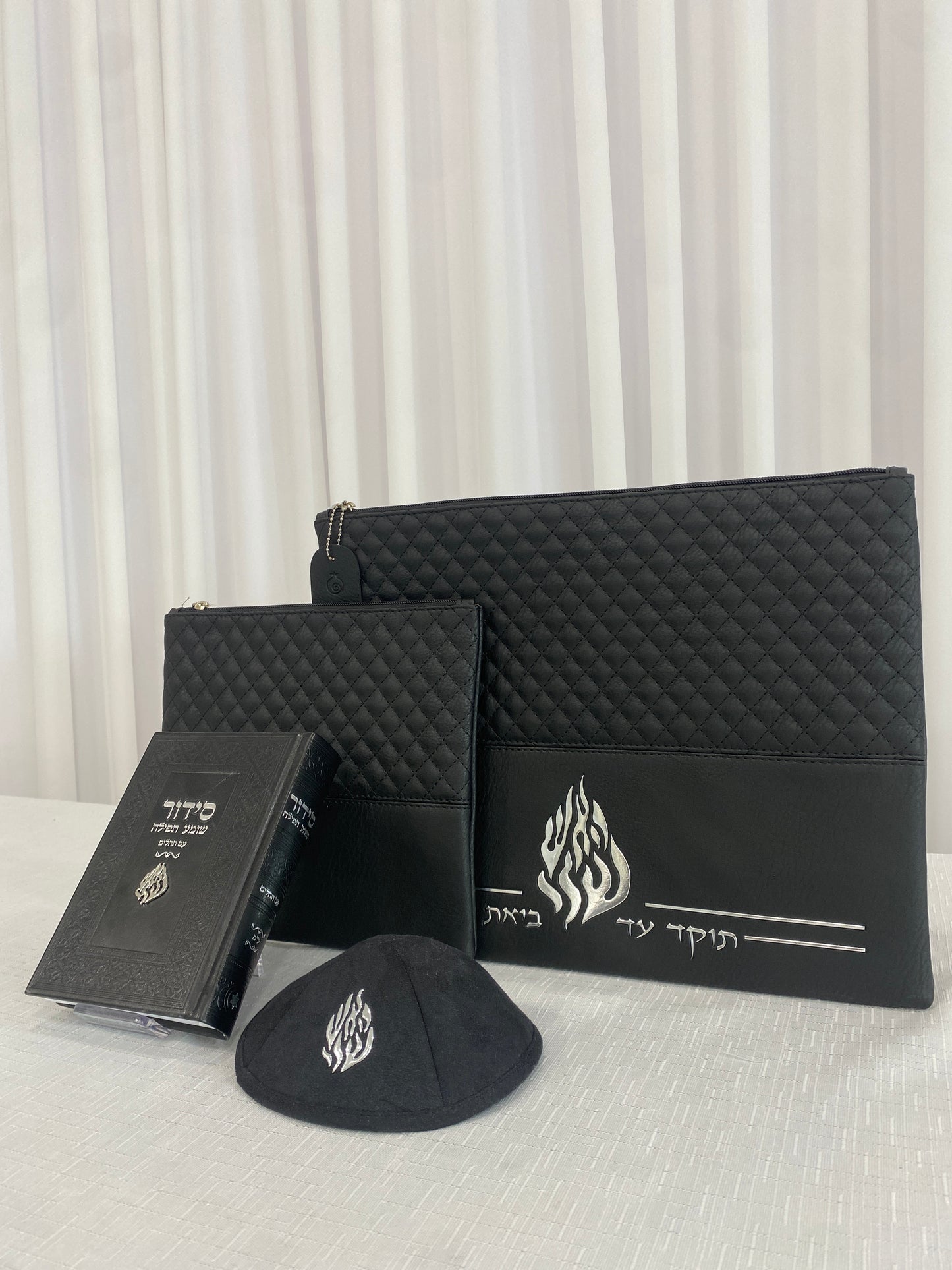 סט חתנים האש שלי