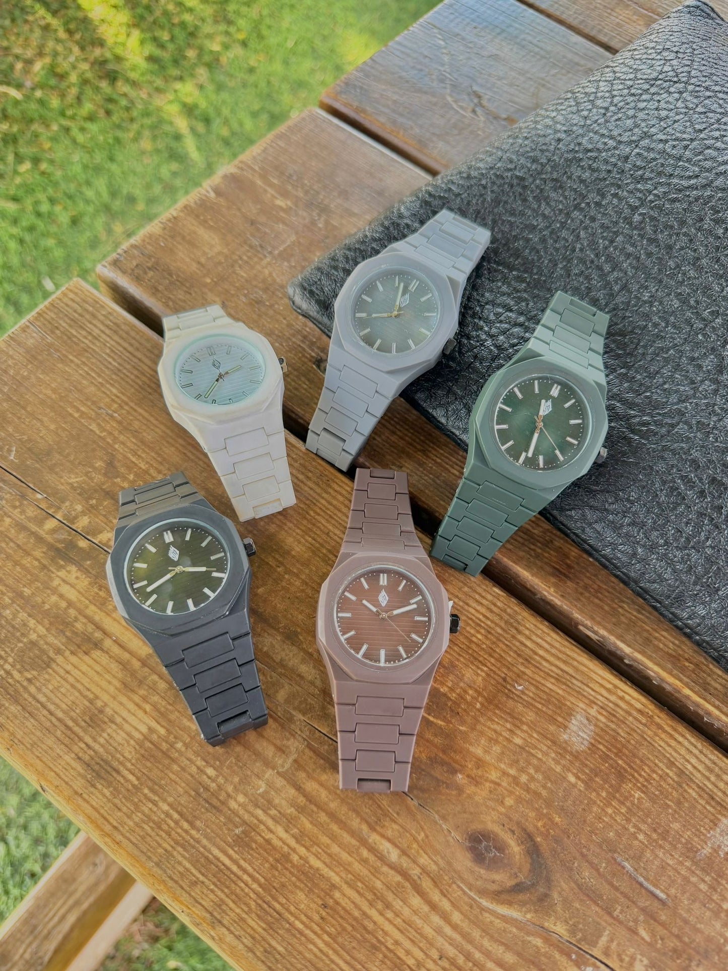 שעוני האש שלי 🔥