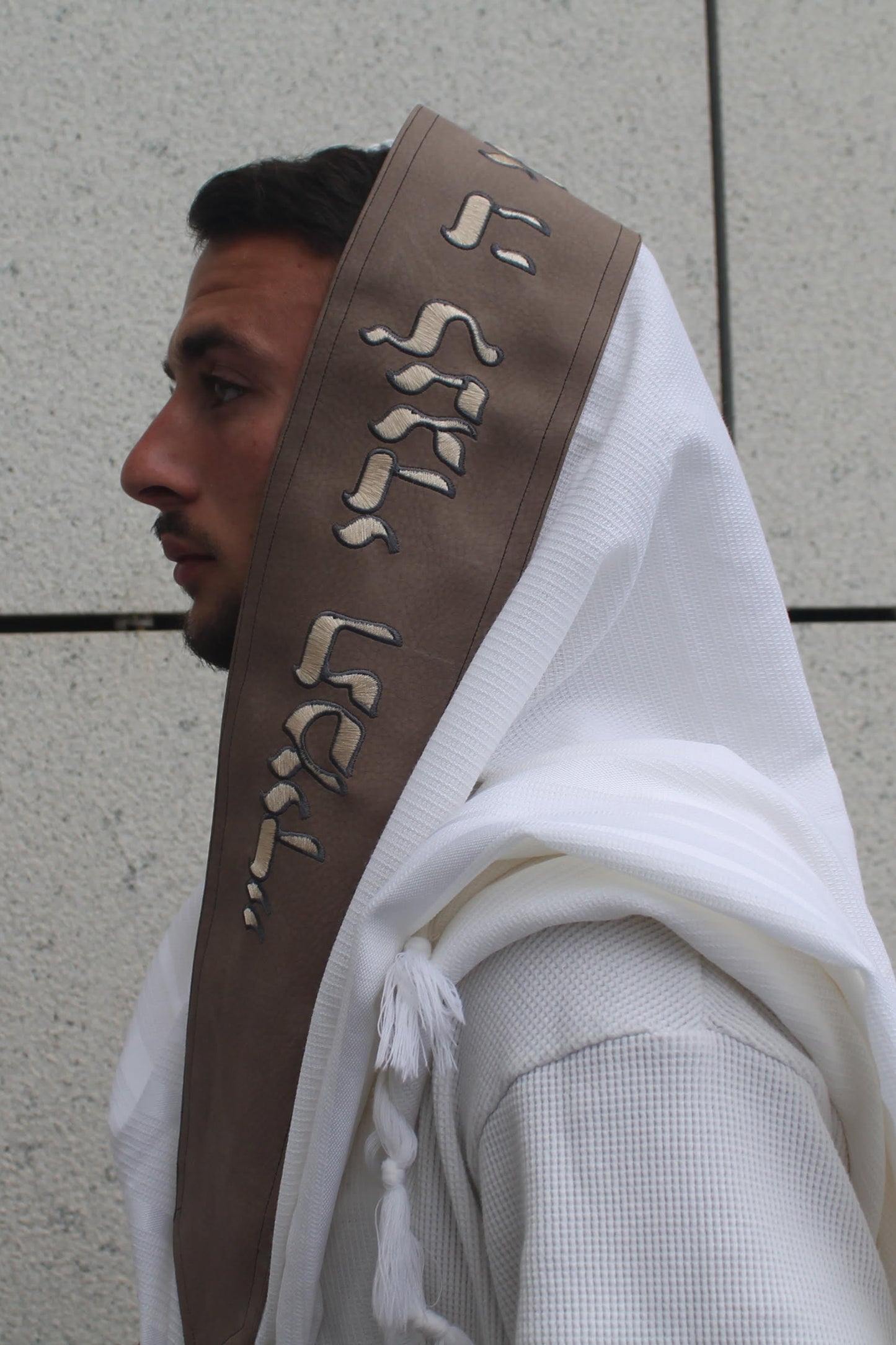 טלית דגם שיוויתי