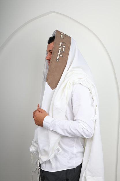 טלית דגם שויתי