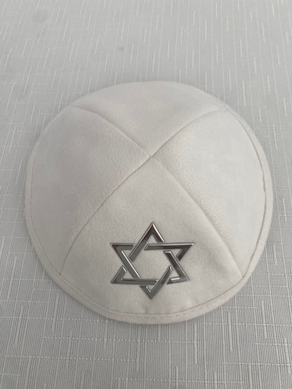 כיפה זמש מגן דוד