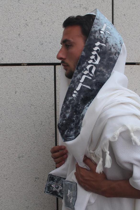 טלית דגם קריסטל