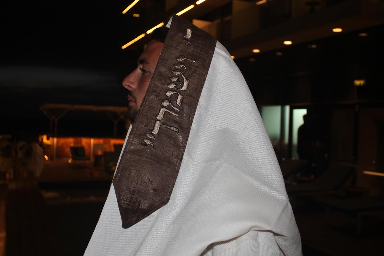 טלית דגם מופת