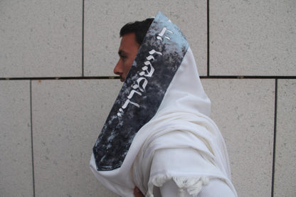 טלית דגם קריסטל