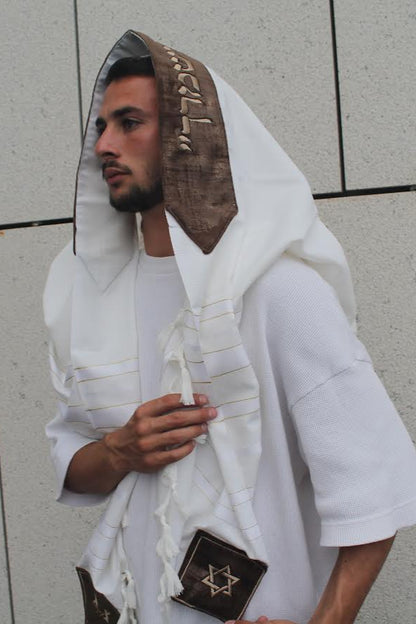 טלית דגם מופת