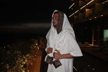 טלית דגם מופת