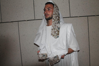 טלית דגם יהונתן