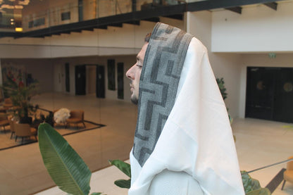 טלית דגם פנדי