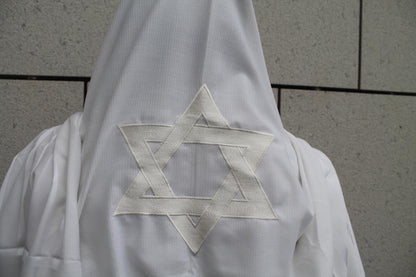 טלית דגם פשתן