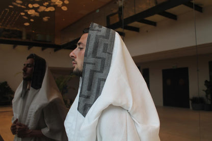 טלית דגם פנדי