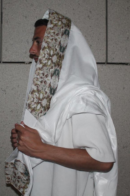 טלית דגם יהונתן