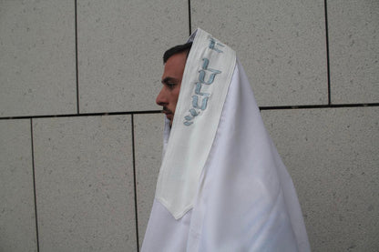 טלית דגם ישראל