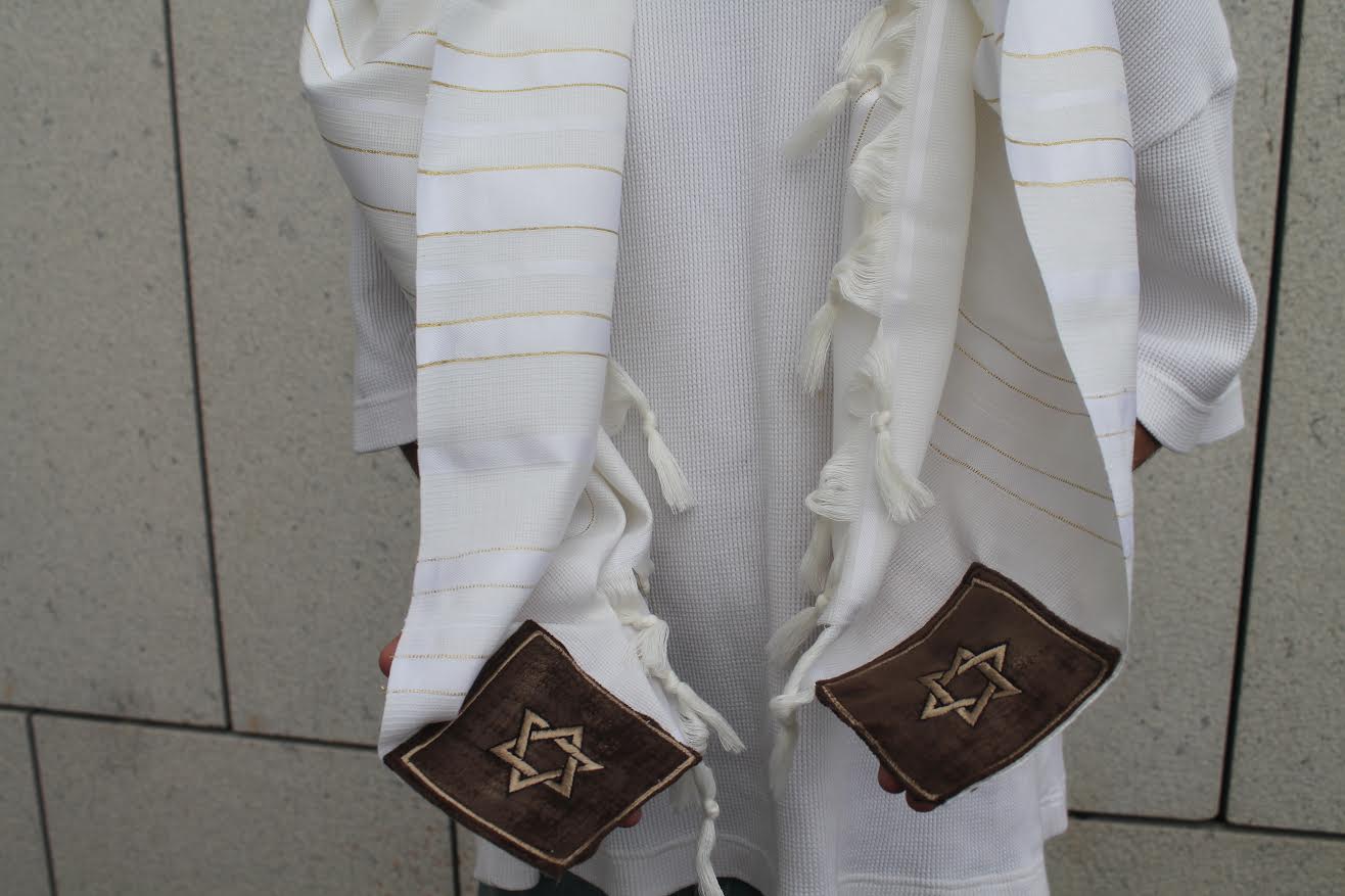 טלית דגם מופת