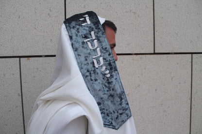 טלית דגם קריסטל