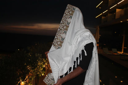 טלית דגם יהונתן