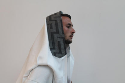 טלית דגם פנדי