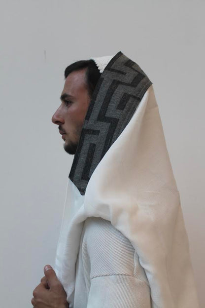 טלית דגם פנדי