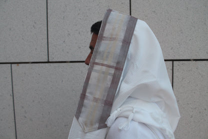 טלית דגם ברברי