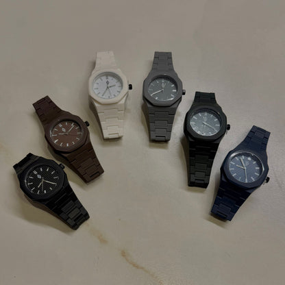 שעוני האש שלי 🔥