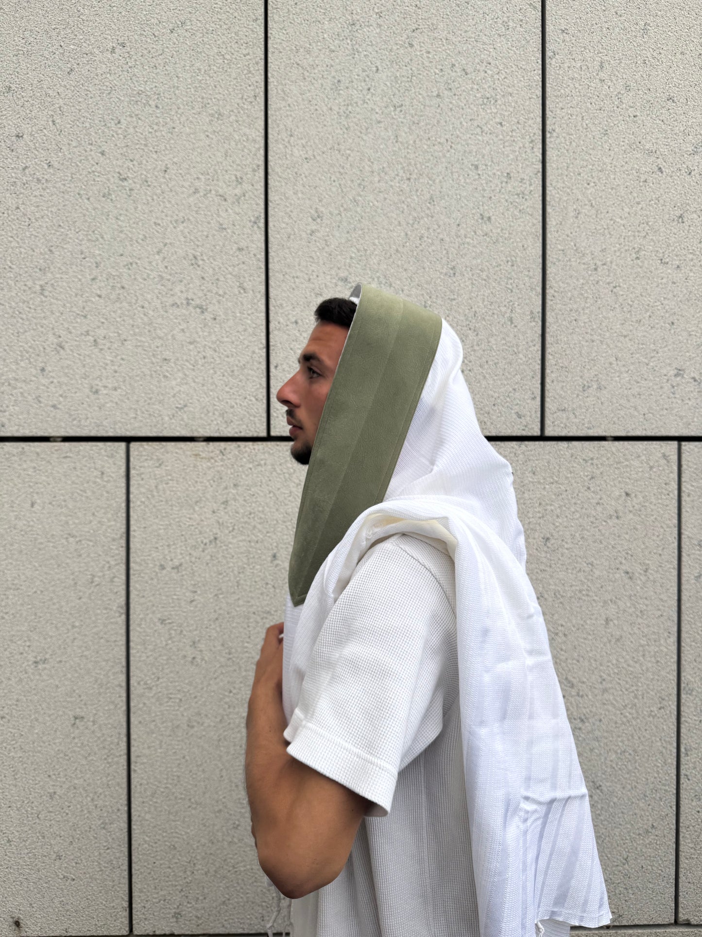 טלית דגם מגן דוד