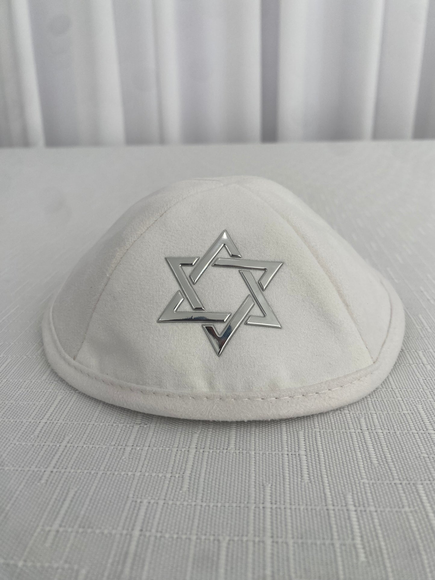 כיפה זמש מגן דוד