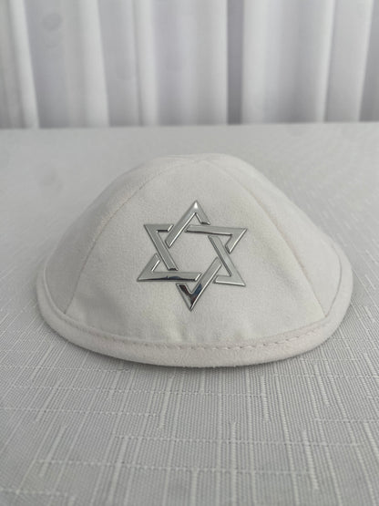 כיפה זמש מגן דוד