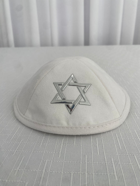 כיפה זמש מגן דוד