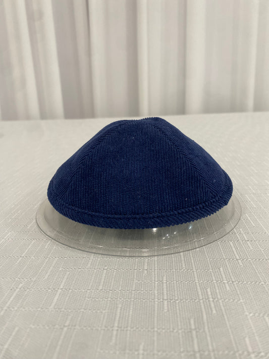 כיפה כחולה מקורדרוי