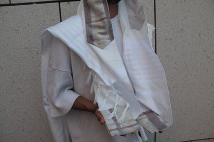 טלית דגם ברברי