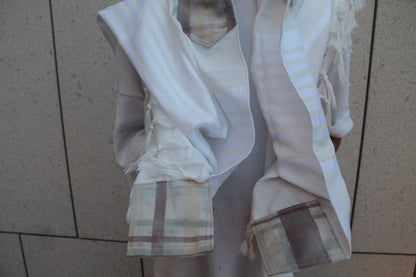 טלית דגם ברברי