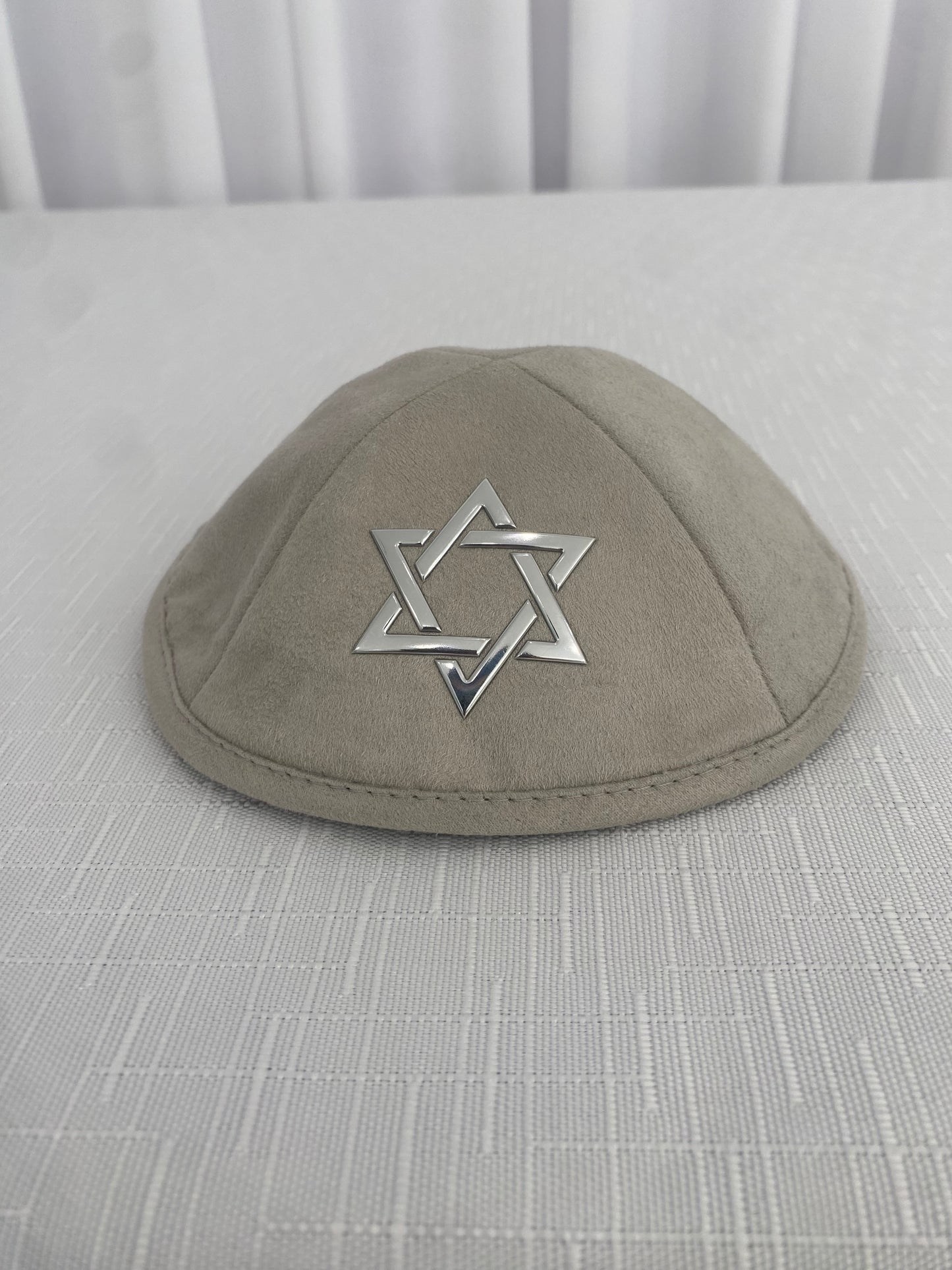 כיפה זמש מגן דוד