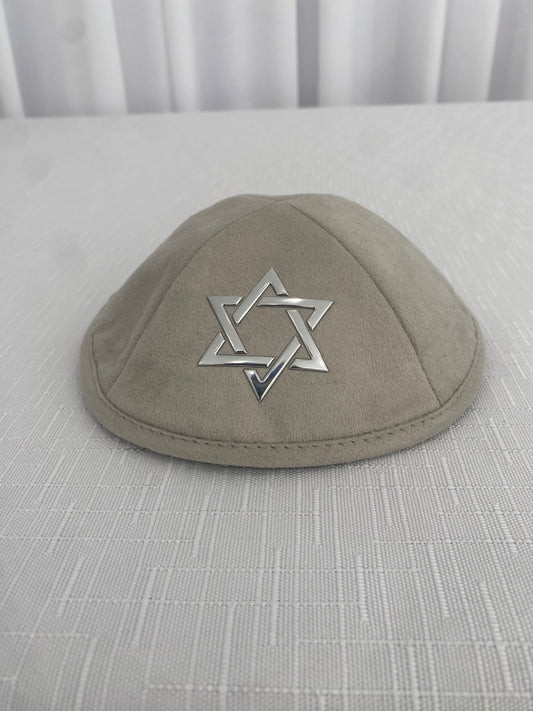 כיפה זמש מגן דוד