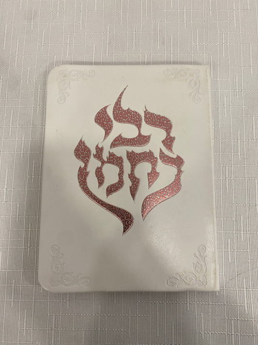 תיקון הכללי מעוצב עברית וצרפתית