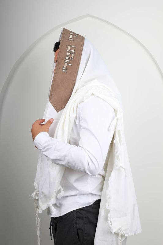 טלית דגם שויתי