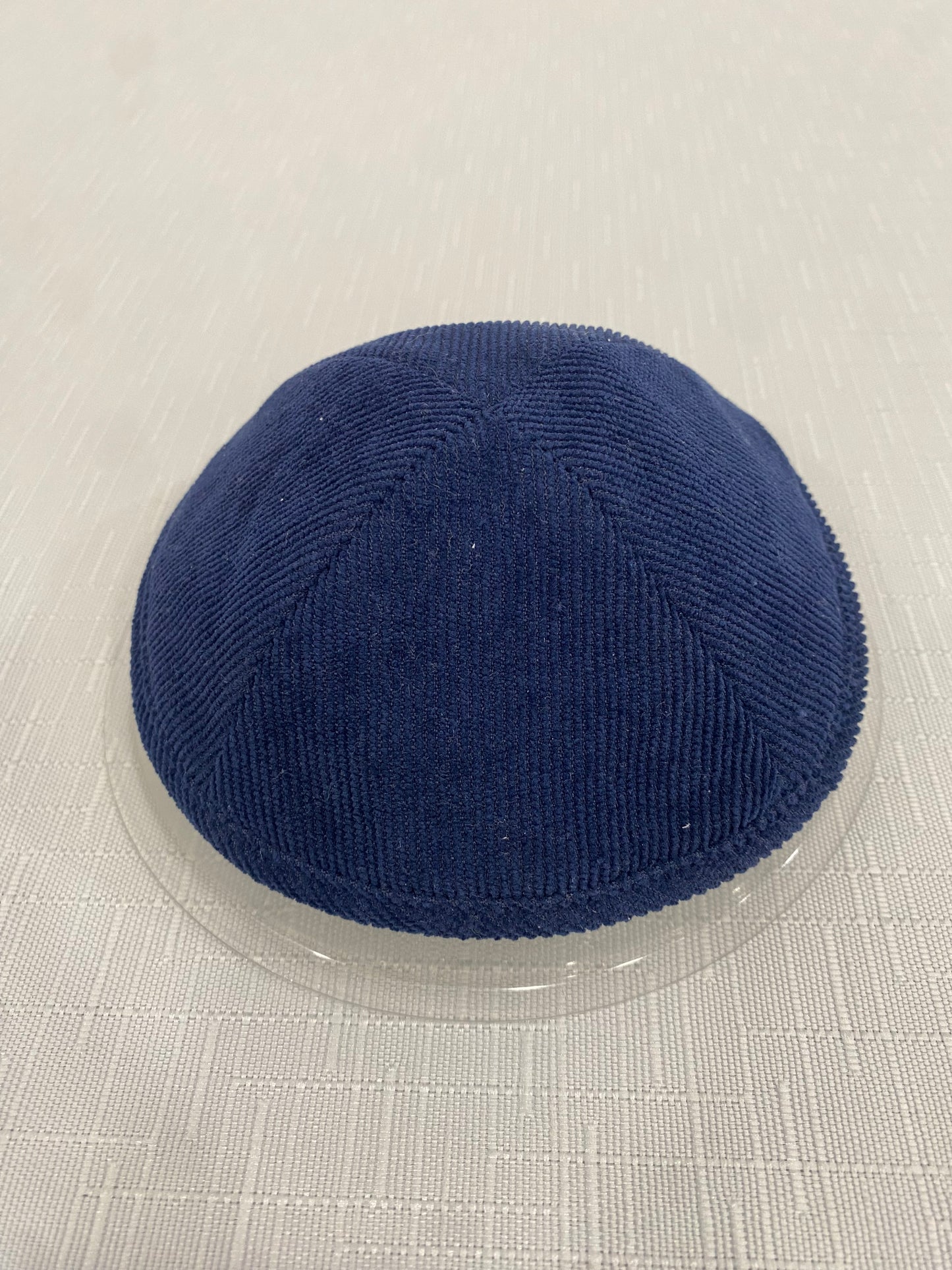 כיפה כחולה מקורדרוי