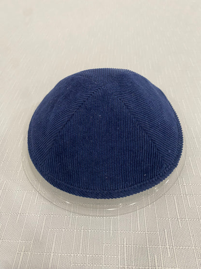 כיפה כחולה מקורדרוי