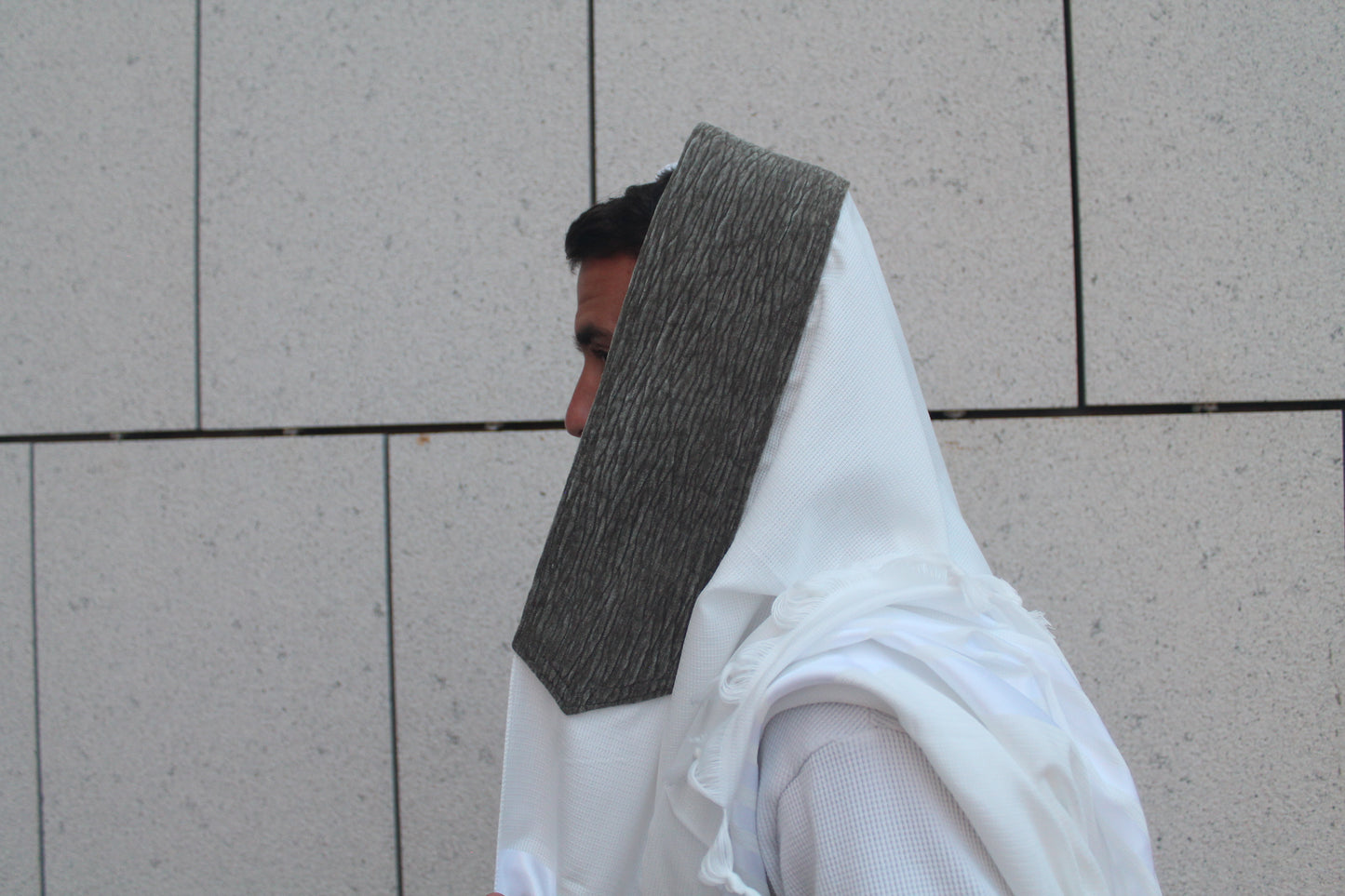 טלית דגם ארץ ישראל