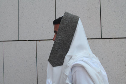 טלית דגם ארץ ישראל