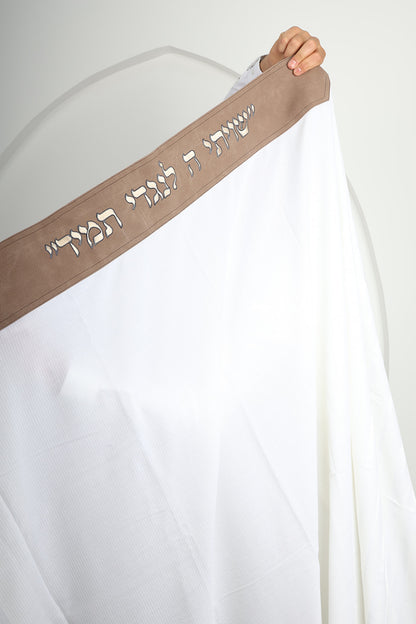 טלית דגם שויתי