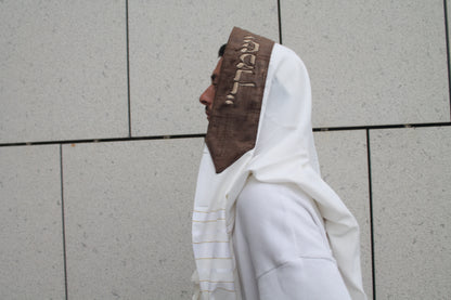 טלית דגם גולד
